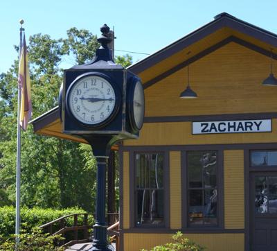 Around Zachary for Oct. 23, 2024