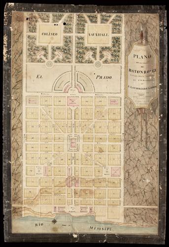 beauregard town image