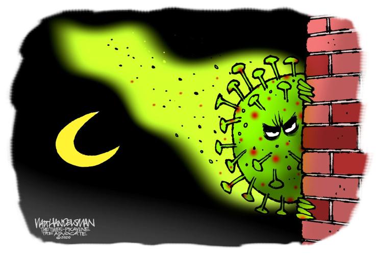 Rudy Rona lurks (copy)