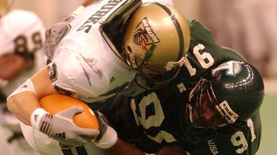 Tulane over UAB in October 2002