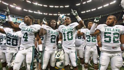 2013: Tulane 24, North Texas 21