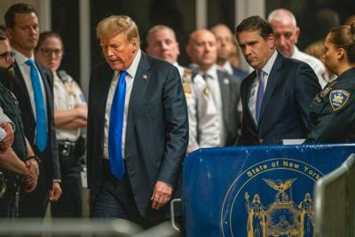 Trump Hush Money