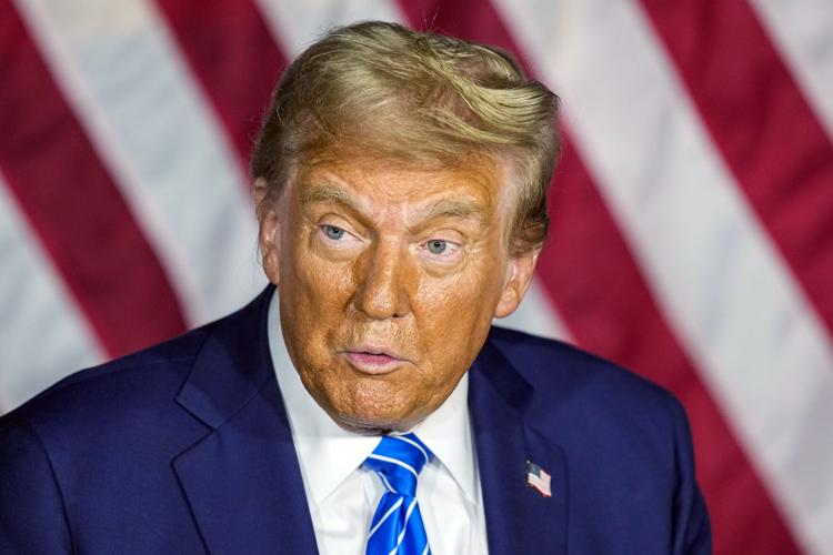 Election 2024 Trump